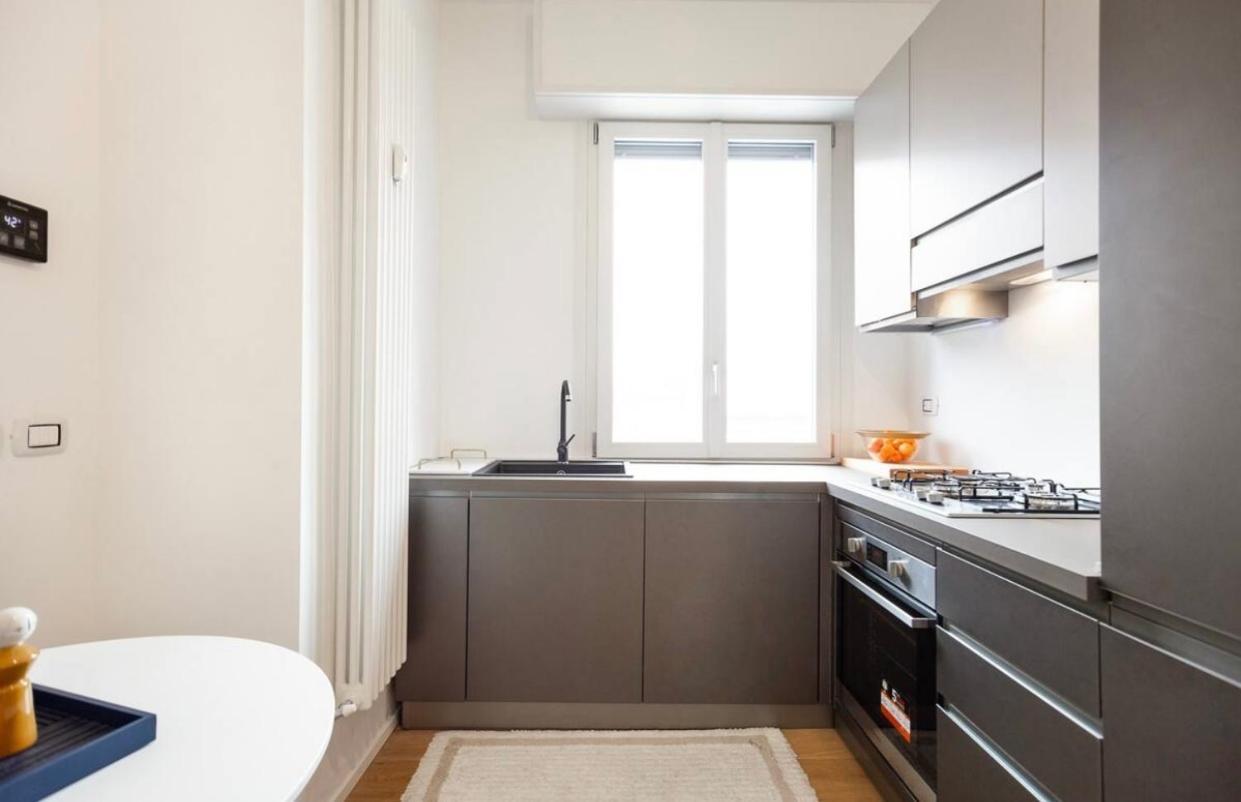Milano Affori - Stile E Comfort エクステリア 写真