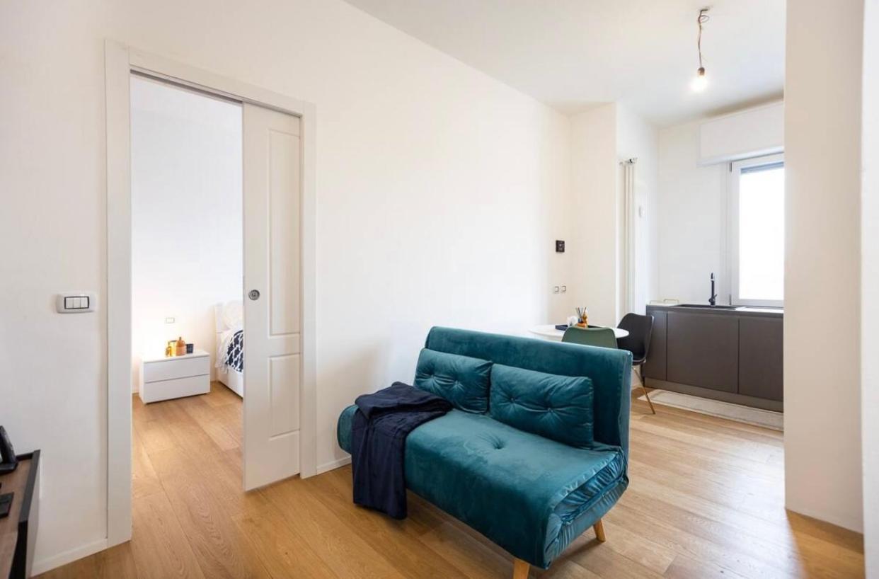 Milano Affori - Stile E Comfort エクステリア 写真